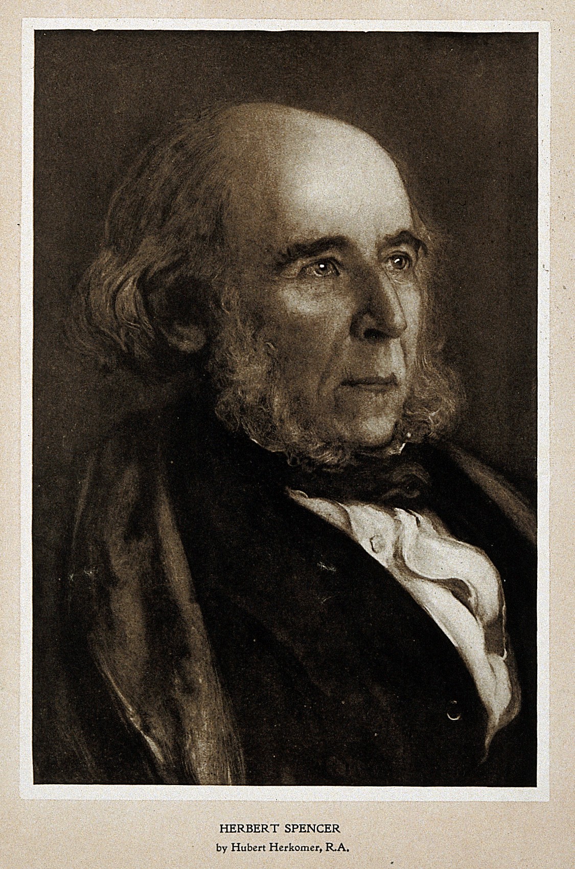 Herbert Spencer