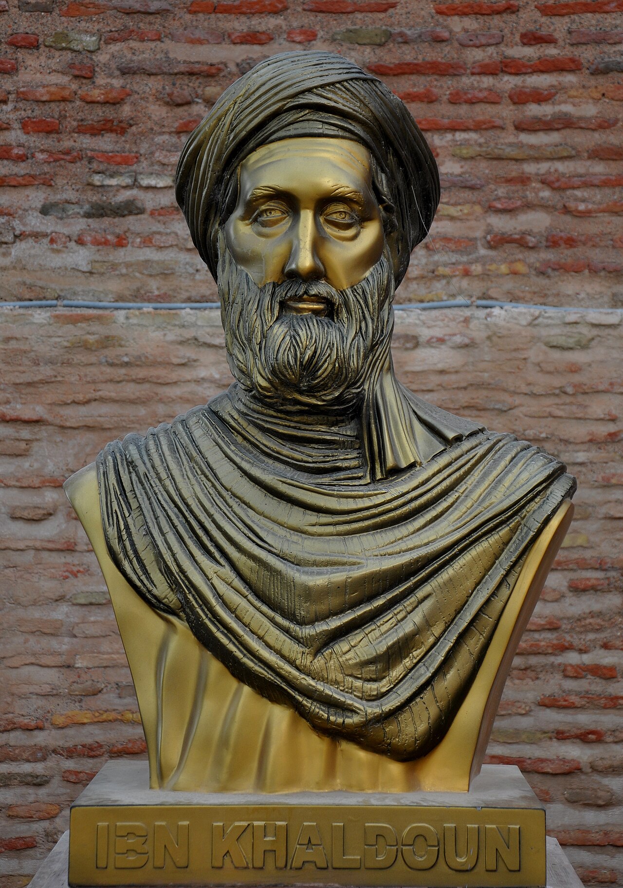 Ibn Khaldun