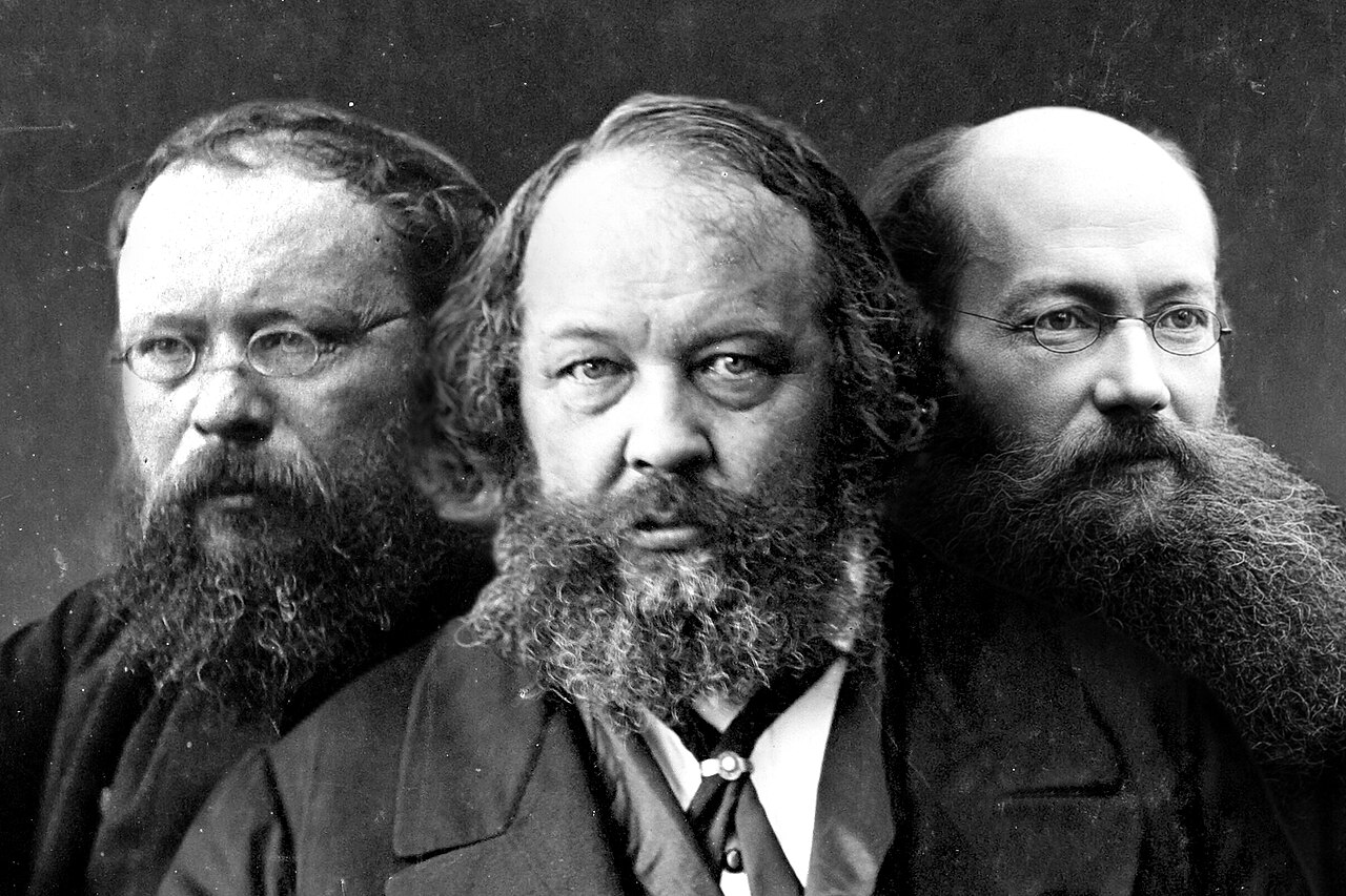 Mikhail Bakunin