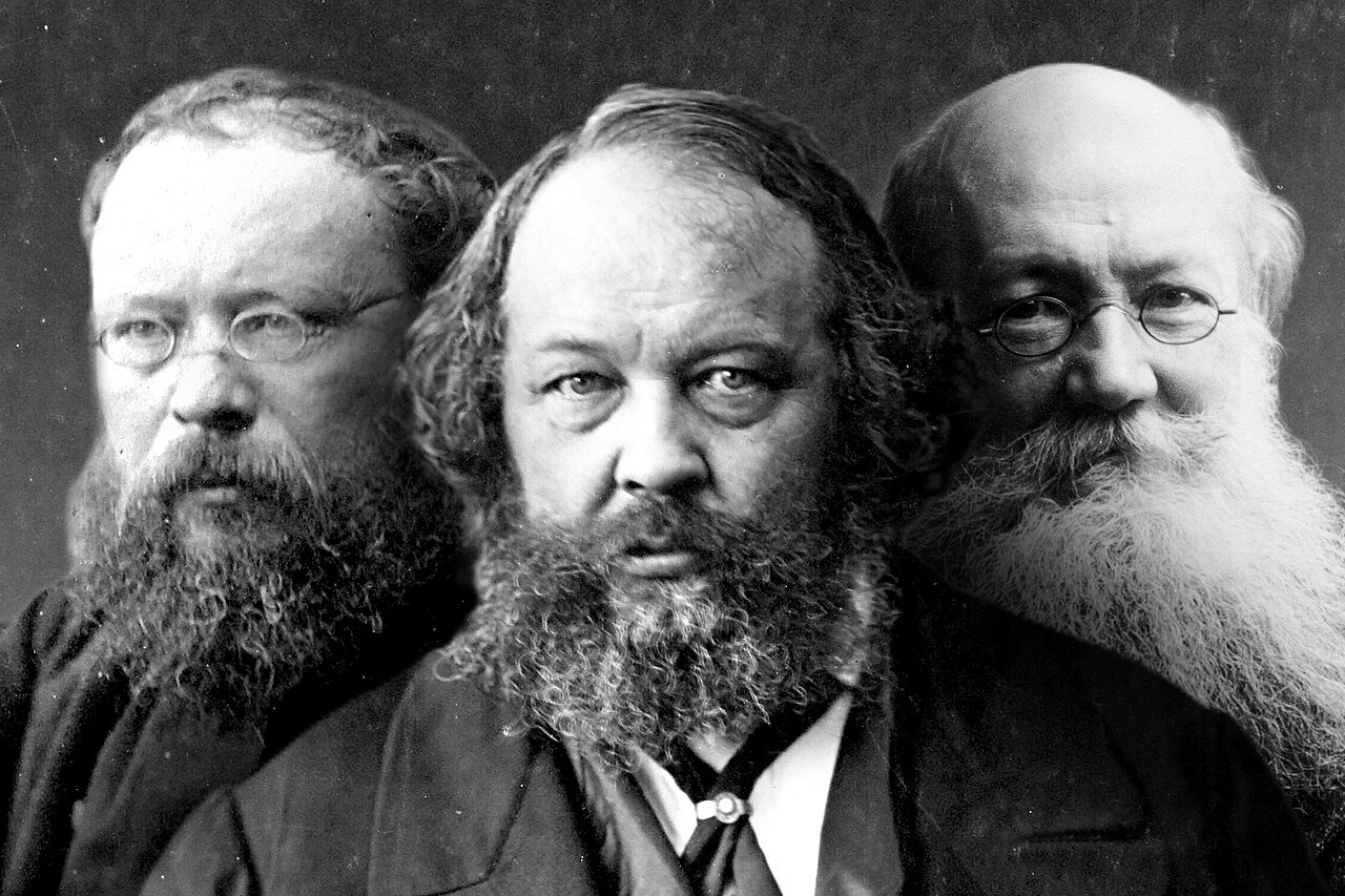 Mikhail Bakunin