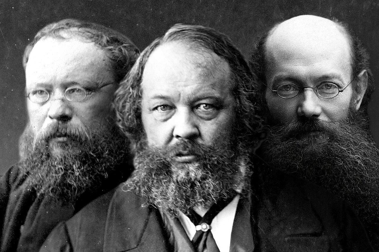 Mikhail Bakunin