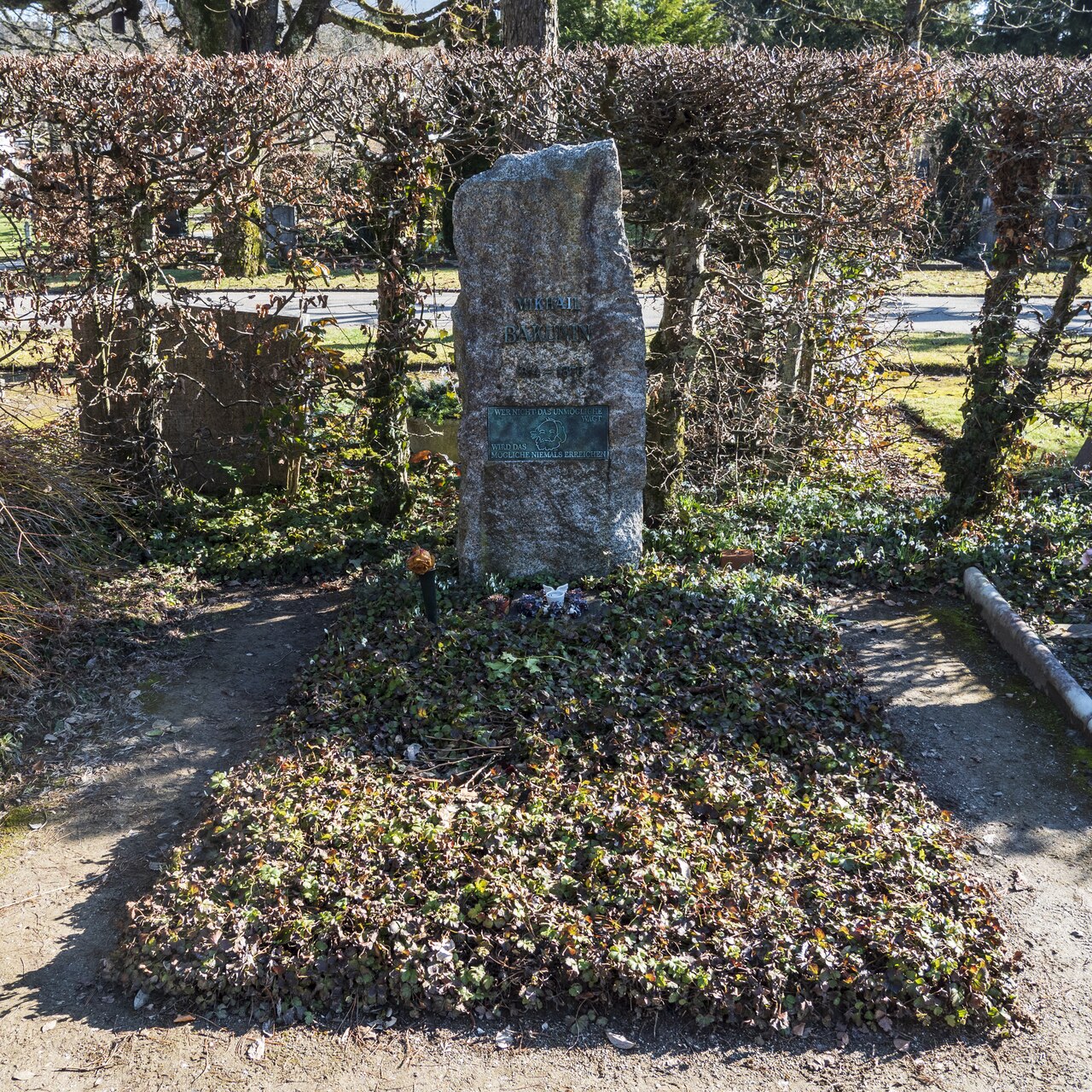 Mikhail Bakunin