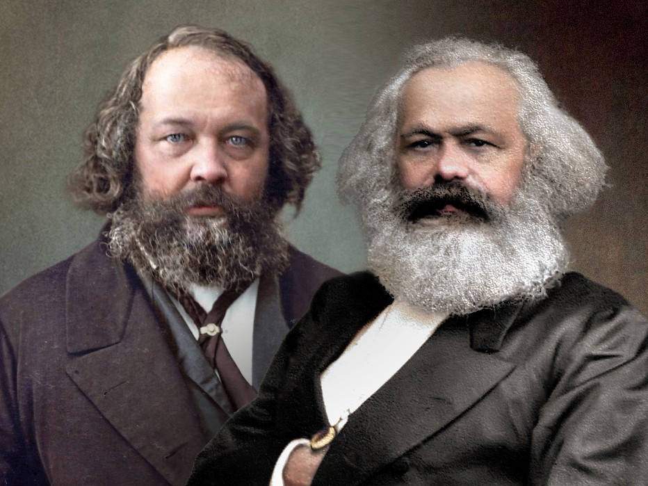 Mikhail Bakunin