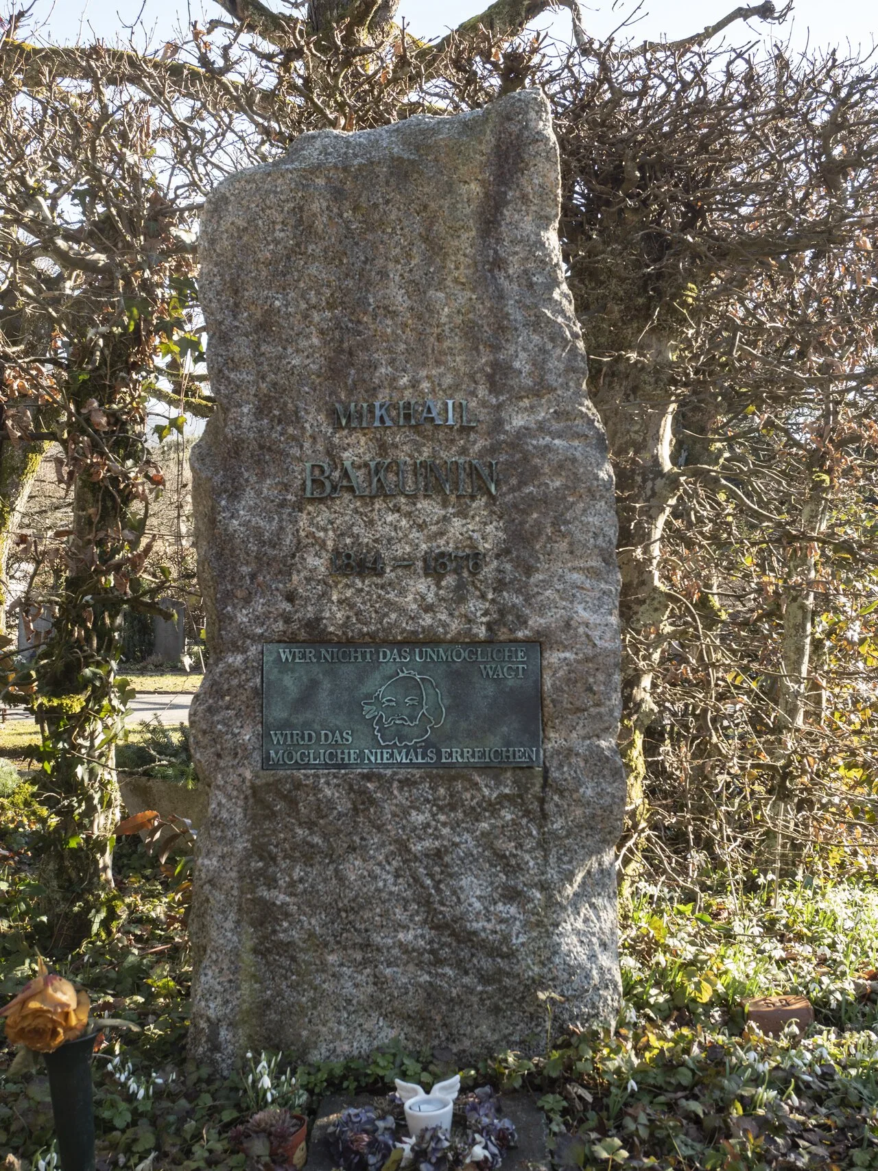 Mikhail Bakunin