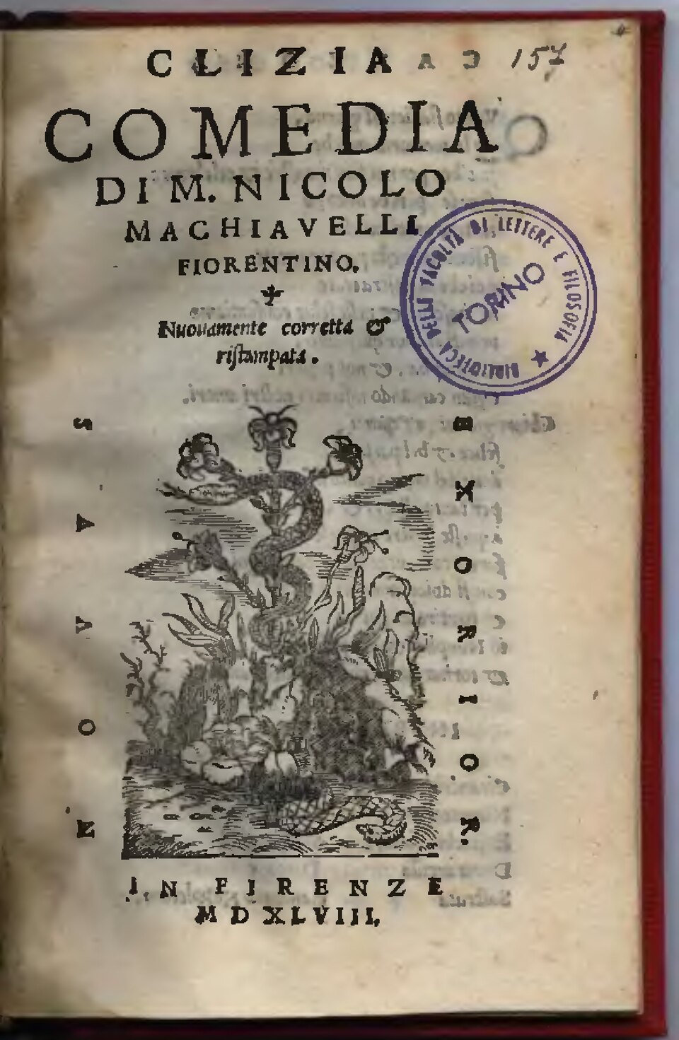 Niccolò Machiavelli