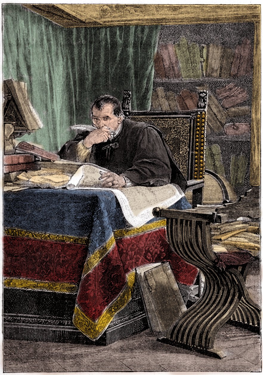 Niccolò Machiavelli