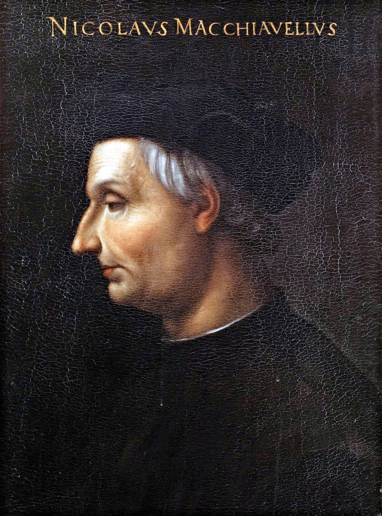 Niccolò Machiavelli