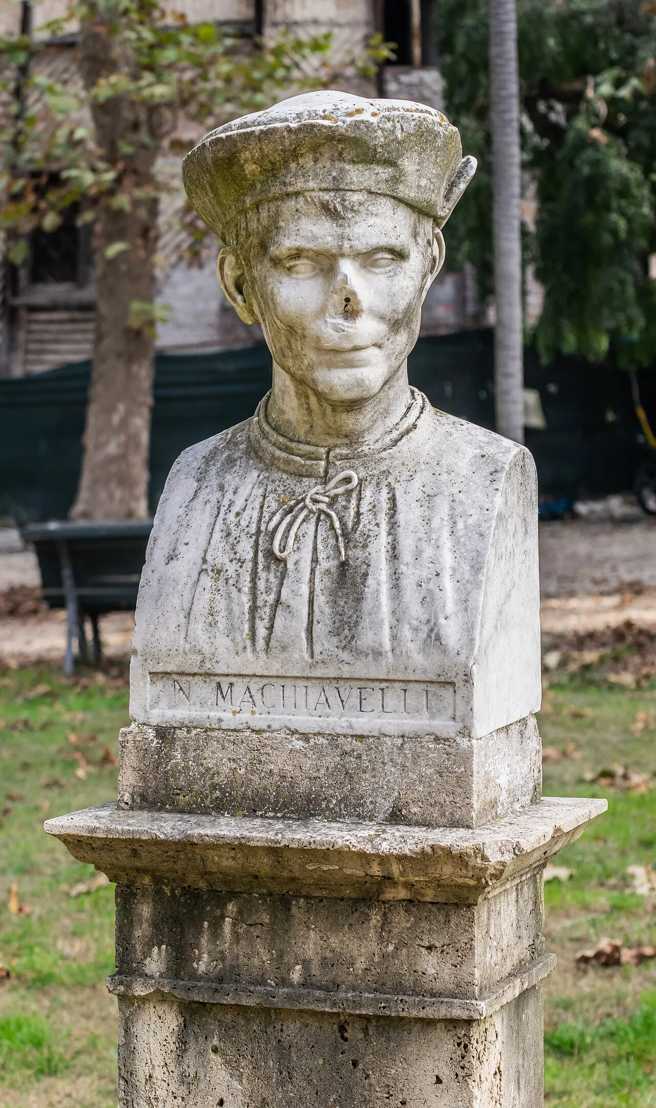 Niccolò Machiavelli