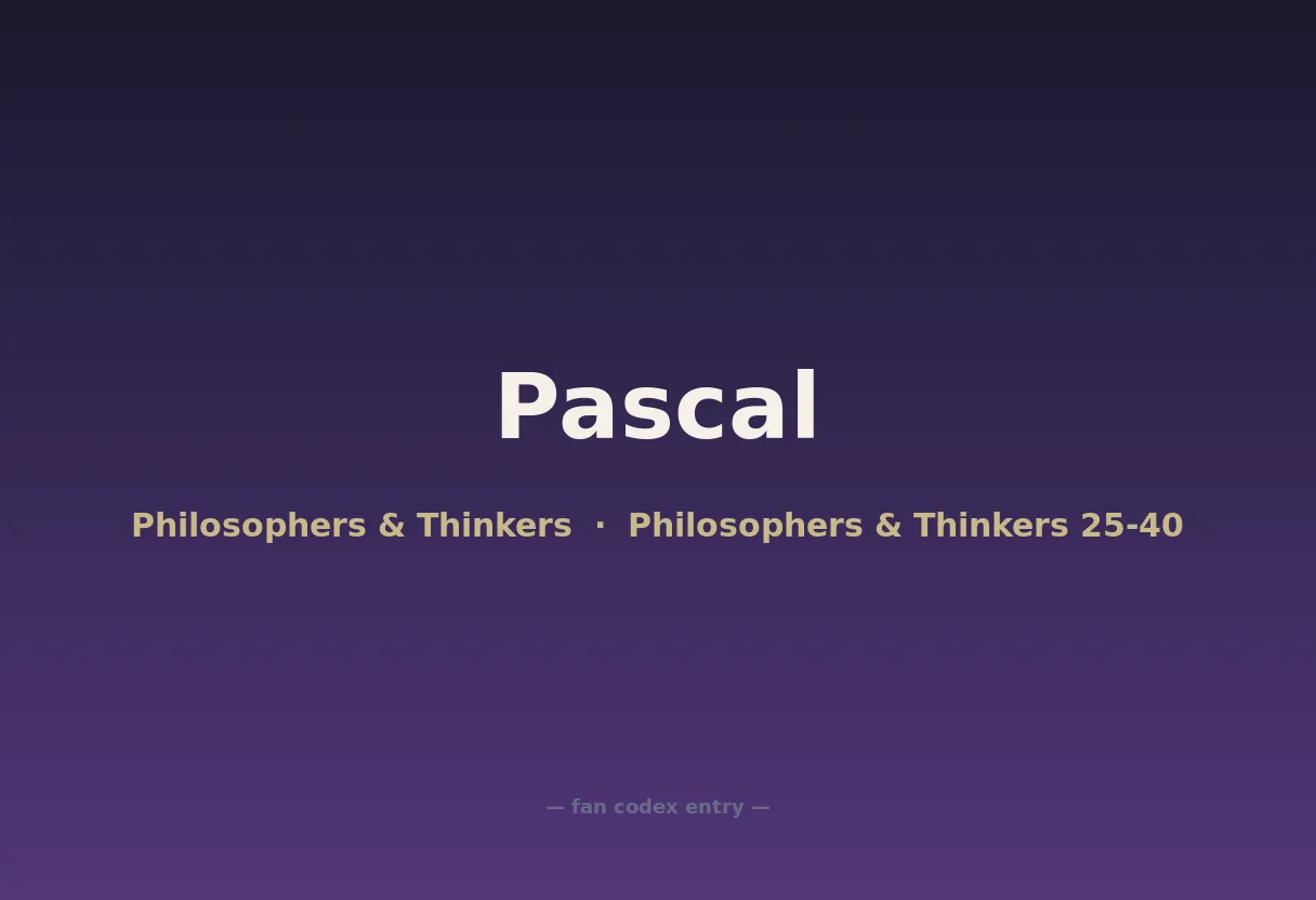 Pascal